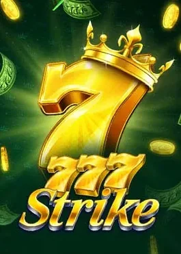 Classico 777 con colpi fortunati e bonus strike.
