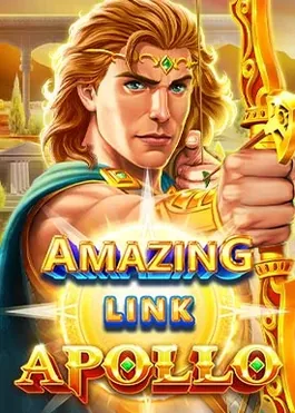 Slot mitologica con jackpot Amazing Link e simboli Hold.