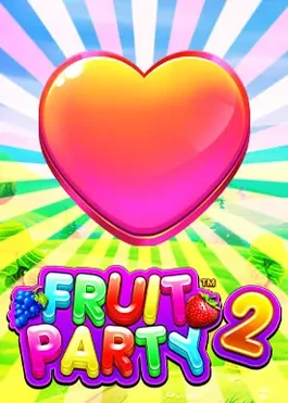 Party di frutta colorata con cluster wins.