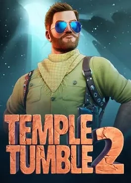 Tempio che crolla con jackpot Dream Drop.