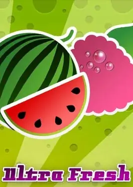 Frutta fresca e gameplay semplice ad alto ritmo.